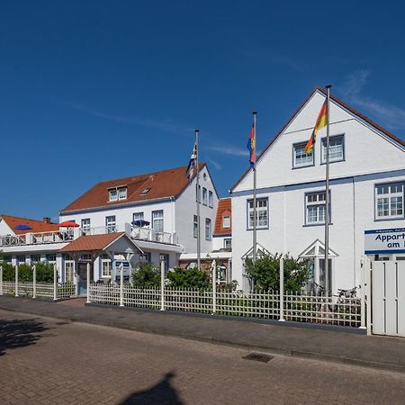 Haus Bielefeld Appartement 18 Norderney Exterior foto